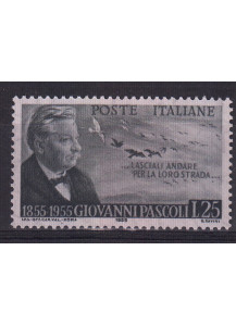 1955 centenario Nascita di Giovanni Pascoli 1 Val Sassone 792